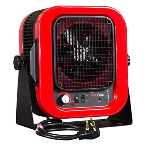 The Most Efficient Garage Heater That Will Warm Cheaply