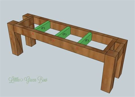 Diy dining room tables are special for onereason: DIY Dining Table Bench Plans | Our Home: kitchen & pantry ...