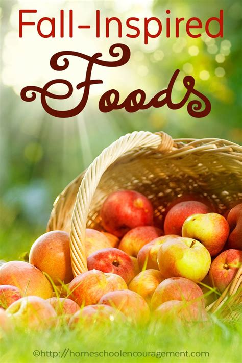 Fall Recipes And Autumn Inspired Foods Fall Recipes Fall Fun Food