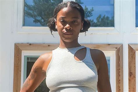 Ari Lennox Celebrates 7 Months Of Sobriety Cant Imagine Going Back To How Things Were
