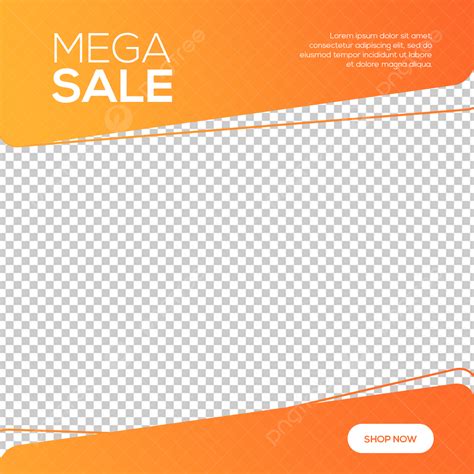Sale Banner Instagram Template Template Download On Pngtree