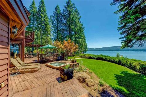 With Waterfront Homes For Sale In Lake Almanor Ca