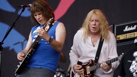 Settlement Reached Spinal Tap Creators Set Up Company