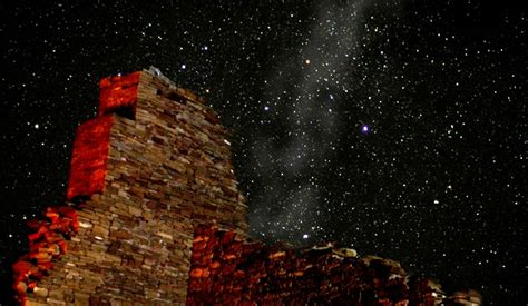 International Dark Sky Park Chaco Culture National