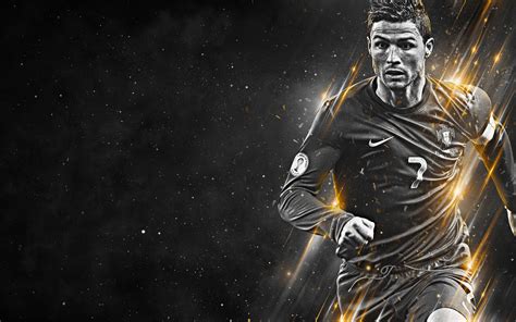 20 Cristiano Ronaldo HD Wallpapers Background Images Wallpaper Abyss