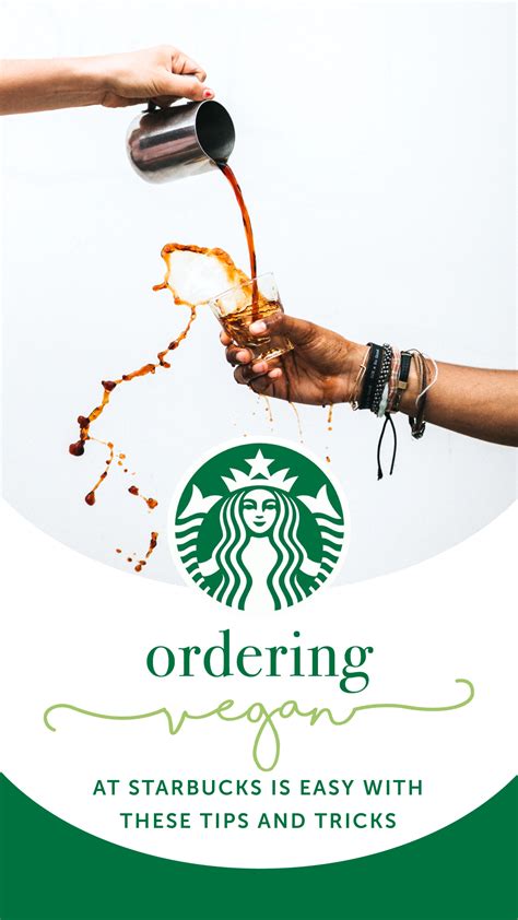 Grab any of these, and you're good to go. Ordering Vegan at Starbucks Is Easy With These Tips and ...