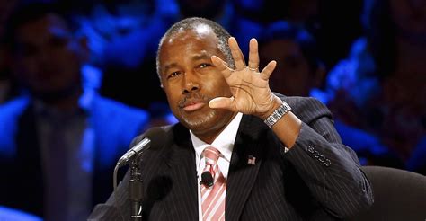 Ben Carson Wants To Cut Funding From Colleges That Show Political Bias