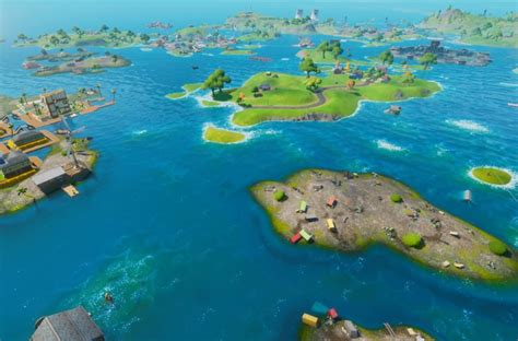 The classic fortnite map was blown up at the end of season x. Can you drive cars in Fortnite Chapter 2 Season 3? | Gamepur