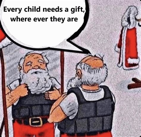 Santa Gives Kids Hope Rhellsomememes