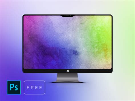 Download imac screen perspective psd mockup for free and create photorealistic presentation easily. Free Modern New iMac Pro Mockup PSD Template - Mockup Planet