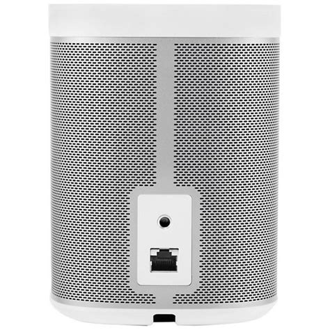 Sonos Play1 Wireless Music System White At Gear4music