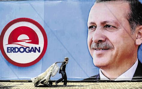 Outcry Over Turkish Leaders Sexism