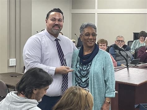 Danville Mayor, City Council Honor Four People Who Served the City