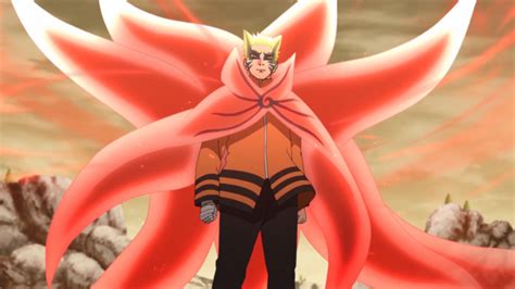 Modo Bárion Wiki Naruto Fandom