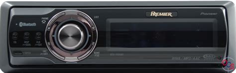 Pioneer Premier Deh P980bt Product Ratings And Reviews At