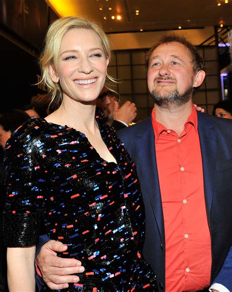 Cate Blanchett Was All Smiles With Husband Andrew Upton At Giorgio Party On All The Best