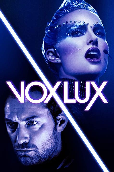 Movie Review “vox Lux”