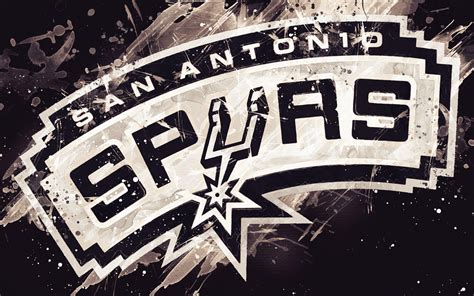 Spurs Logo Nba