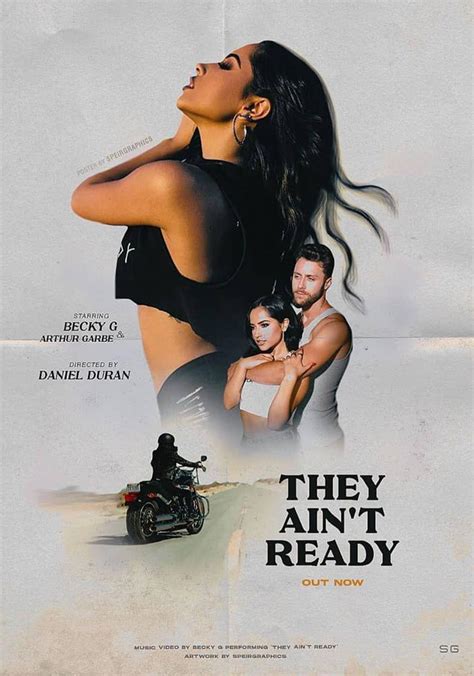 Becky G They Aint Ready Vídeo Musical 2020 Filmaffinity