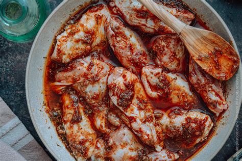 Meilleure Marinade pour Poulet recette facile