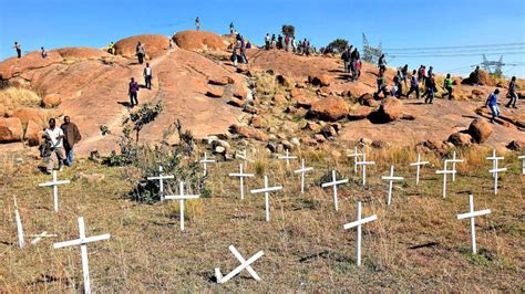ex police officers due in court today over marikana massacre