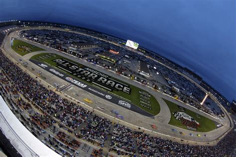 The Eyes Of Texas Are Upon Texas Motor Speedway And Its Future Auto Racing Digest