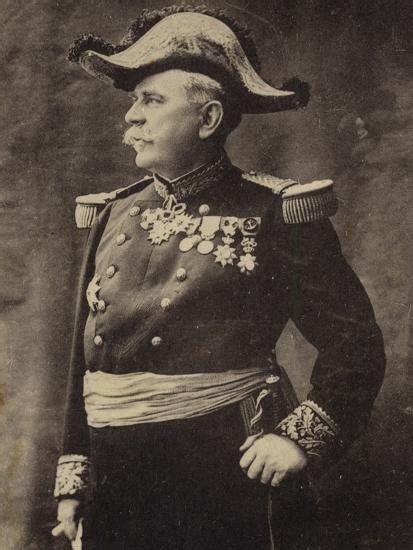 General Joffre Photographic Print