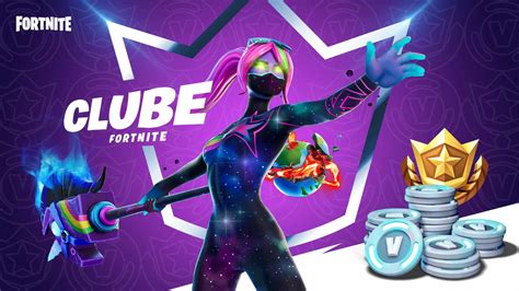 Battle royale, creative, and save the world. Clube Fortnite é anunciado oficialmente pela Epic Games ...