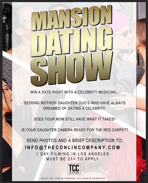 New Dating Reality Show Casting Moms And Their Daughters Ready To Date