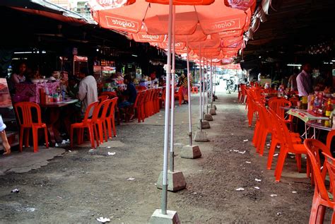Battambang Cambodia 128 Central Market James Antrobus Flickr