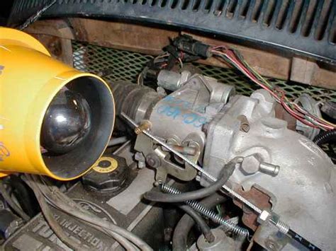 2.3 Ford Install