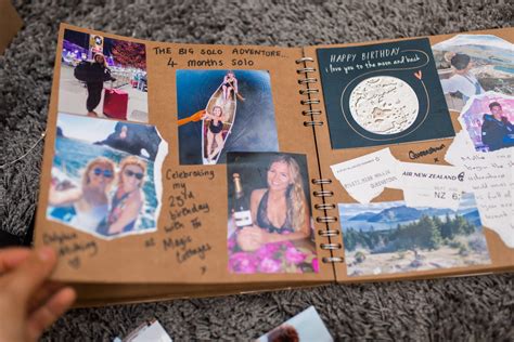 Scrapbooks How To Make Your Own Wheres Mollie