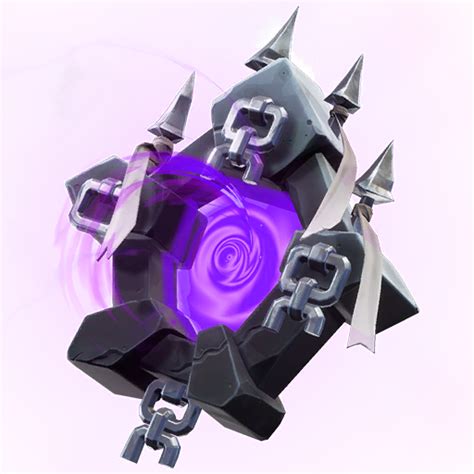 Exclusive Purple Glow Variant For Original Skull Trooper Owners