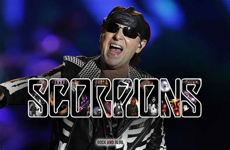 Scorpions Sigue Avanzando En Su Nuevo álbum