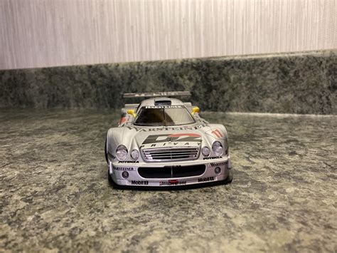 Tamiya Mercedes Clk Gtr Motorsport Modeling