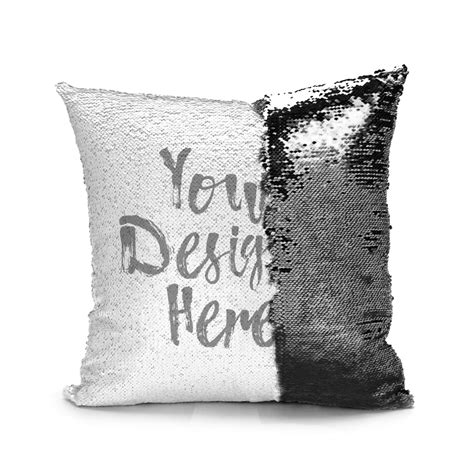 We print your photos on only the highest quality paper and bind each photo book with a professional finish, so you can be rest assured knowing that your book will look amazing. Custom Sequin Pillows | Mermaid pillow, Sequin pillow ...