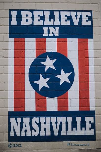 Tennessee Stripe Patriotism Nashville