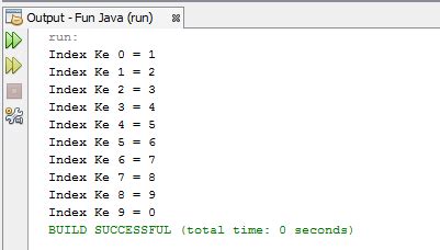 Contoh Program Array Dimensi Pada Java Beinyu Com