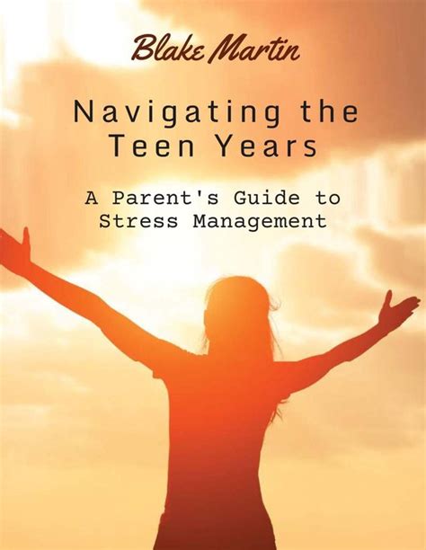 Navigating The Teen Years Ebook Blake Martin 9781088137550
