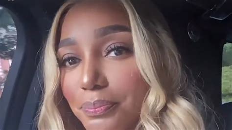 Nene Leakes Back To Blonde After Husband S Death Talks Good Days And Bad Days Hungry For