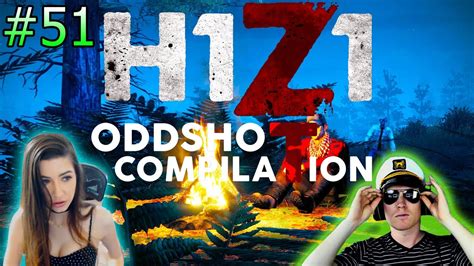 H1z1 Best Oddshots And Stream Highlights 51 Youtube