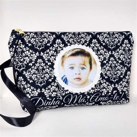 Necessaire Personalizada Com Foto Elo7 Produtos Especiais