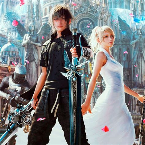 The great collection of final fantasy xv hd wallpaper for desktop, laptop and mobiles. 10 New Final Fantasy Xv Wallpaper FULL HD 1920×1080 For PC Background 2020
