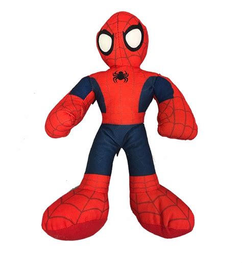 Discount Shopping Spider Man 26 Inch Large Plush Disney Marvel