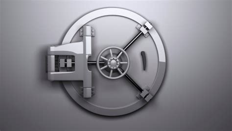 The Vault Closed Stock Photo Download Image Now Istock