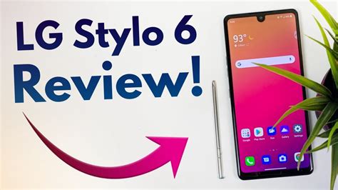 Lg Stylo 6 Review New For 2020 Youtube