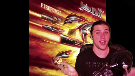 Firepower Judas Priest Album Review Youtube