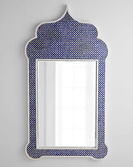 Moroccan Style Mirror