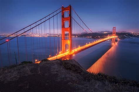 Golden Gate Bridge Fog Wallpaper Wide Desktop Wallpapers High Golden