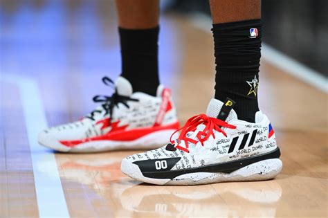 Look The Best Sneakers At The All Star Weekend Hoopshype